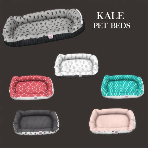 Kale Pet Bed At Leo Sims Sims 4 Updates