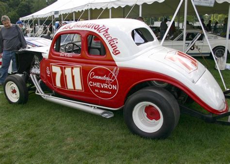 Pin By Alan Braswell On Dirt Track Old Race Cars Stock Car Vintage