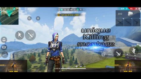 2 hours ago streamed free fire. Killing montage in an unique way. Purgatory Map. FF ...