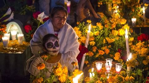 Así se festeja el Día de Muertos en Asia El Heraldo de México
