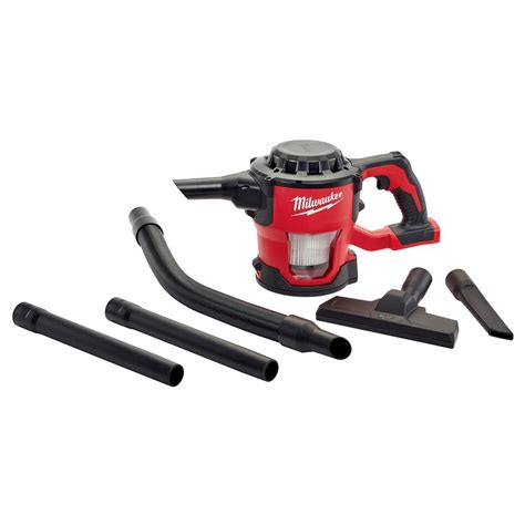 Milwaukee M18 18 Volt Lithium Ion Compact Vacuum Tool Only 0882 20