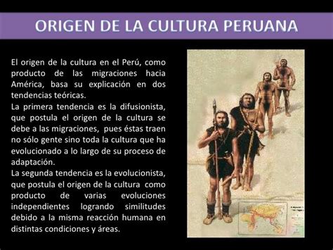 6th 02 Origen De La Cultura Peruana