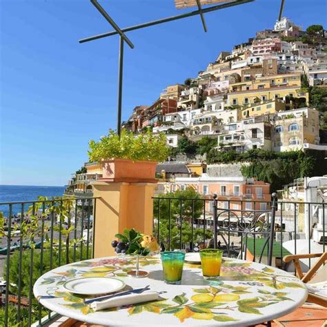 I 20 Migliori Boutique Hotel A Positano Boutiquehotel Me