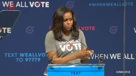 Michelle Obama Launches Education Initiative For Teen Girls