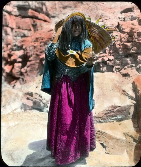 Grca 31850 Havasupai Circa 1900 Reads Gathering Mesca Flickr