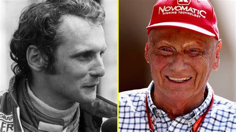 Niki Lauda Formula 1 Legend Dies Aged 70 Talksport