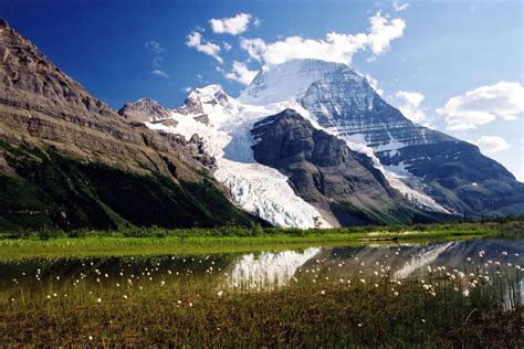 Mount Robson British Columbia 2520x1680 By Karenanddave