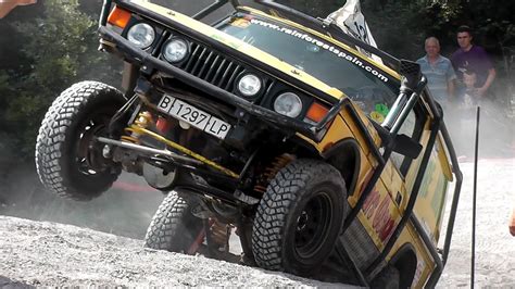 Range Rover Off Road Racing 4x4 Youtube
