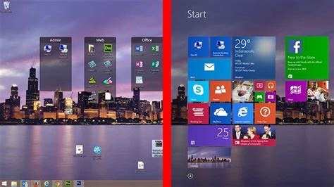 Free Download Windows 81 Start Screen Customization 1000x563 For Your