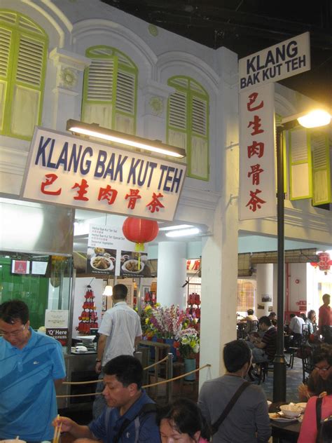 Fried kueh teow in klang yummy recipe: Peggy Loh ~ My Johor Stories: Street Food Export