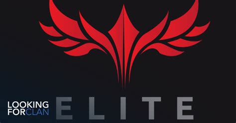Elite Looking For Clan