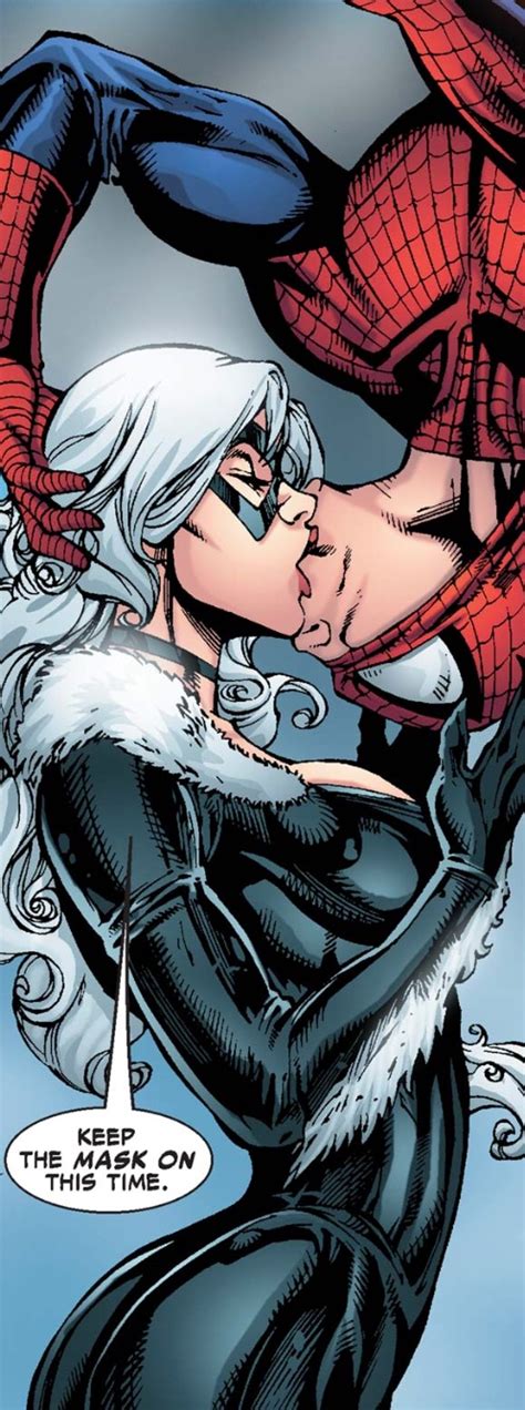 Why Do People Like The Black Cat From Marvel When Her Character Is