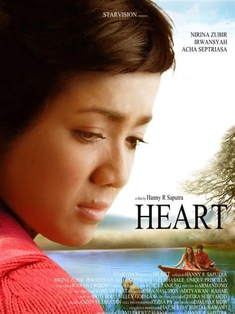 6 Film Terbaik Nirina Zubir yang Ulang Tahun ke-40 Hari Ini 12 Maret