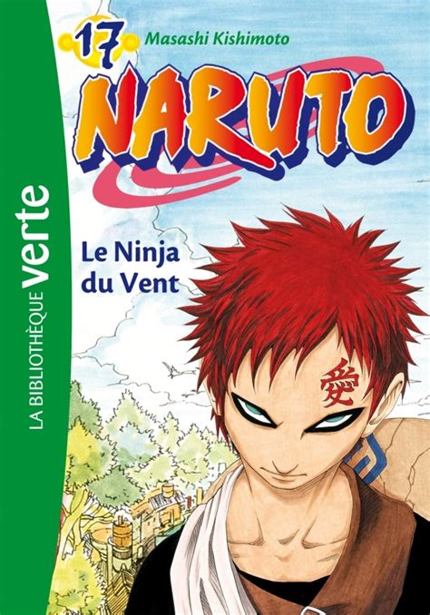 Vol17 Naruto Roman Le Ninja Du Vent Manga Manga News