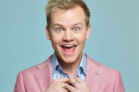 Joel Creasey Christmas Show With Rhys Nicholson He’s Not The Only Gay On Stage