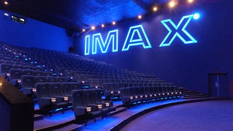 Imax The Best Movie Experience
