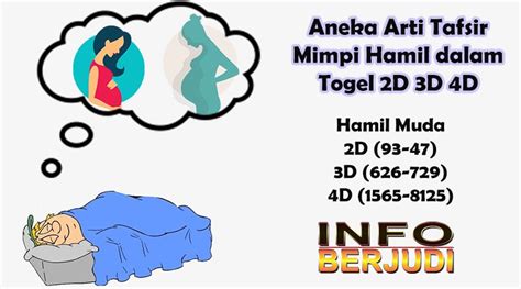 Yang mana arti mimpi menikah tersebut berarti akan ada seorang pimpinan atau pejabat yang bertindak. Arti Mimpi Melahirkan Menurut Ibnu Sirin : Mimpi Dipatuk ...