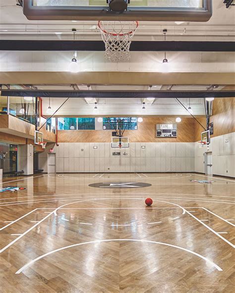 Gyms With Basketball Courts Nyc Manhattan East Village Bowery Street