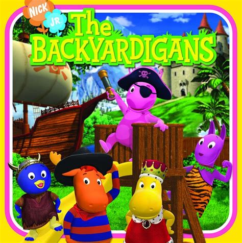 The Backyardigans The Yeti