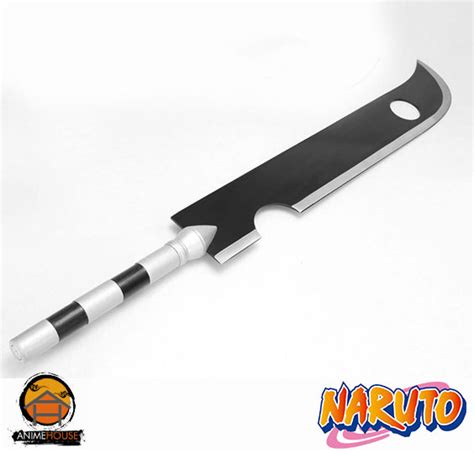 Metal Sword Naruto Momochi Zabuza Demon Of The Hidden Mist Sword Kni