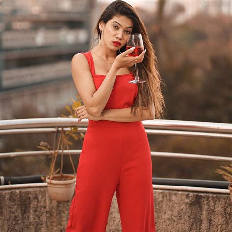 Nita Shilimkar On Instagram “take Off That Shyness And Wear Some Red