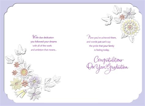 4.0 out of 5 stars. Butterfly Scroll Graduation Card for Granddaughter - Greeting Cards - Hallmark