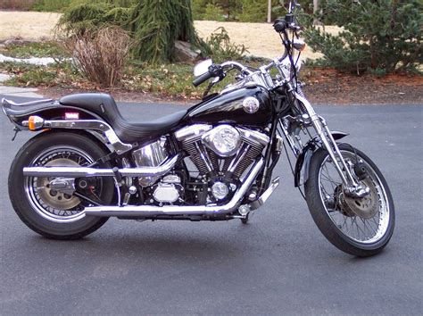 Unfollow harley softail seat to stop getting updates on your ebay feed. 1989 Harley-Davidson Softail Springer FXSTS