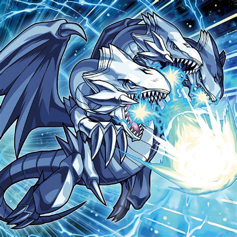 Blue Eyes Ultimate Dragon Artwork By Batmed On Deviantart