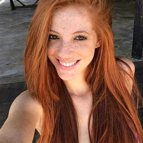 Mostly Reds Beautiful Red Hair Red Haired Beauty Beautiful Freckles