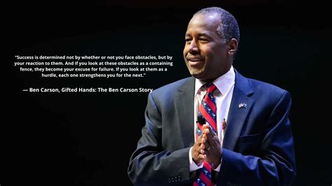 Quotes Ben Carson Ted Hands The Ben Carson Story Youtube
