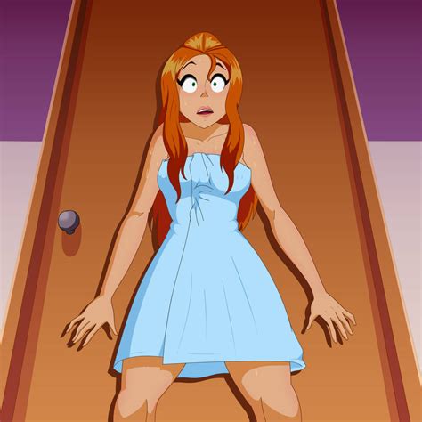 Samantha Simpson Totally Spies By Denkosh On Deviantart