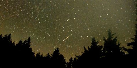 The Perseids Meteor Shower Peaks This Week How To Watch It