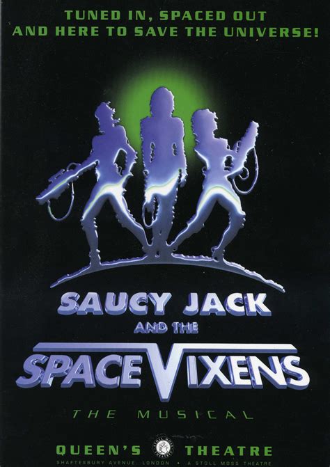 Saucy Jack And The Space Vixens Alchetron The Free Social Encyclopedia