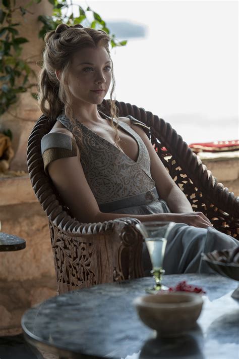 Natalie dormer 's game of thrones character went out with a bang — literally. Margaery Tyrell From Game of Thrones | The TV Fanatic's ...