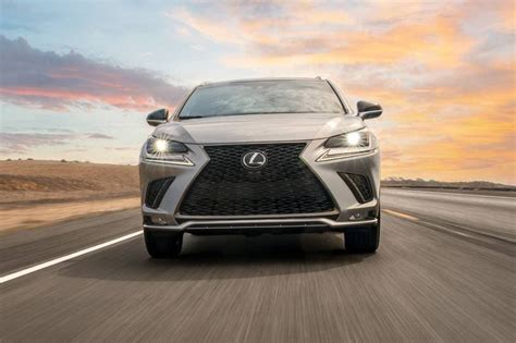 2018 Lexus Nx 300 Review And Ratings Edmunds