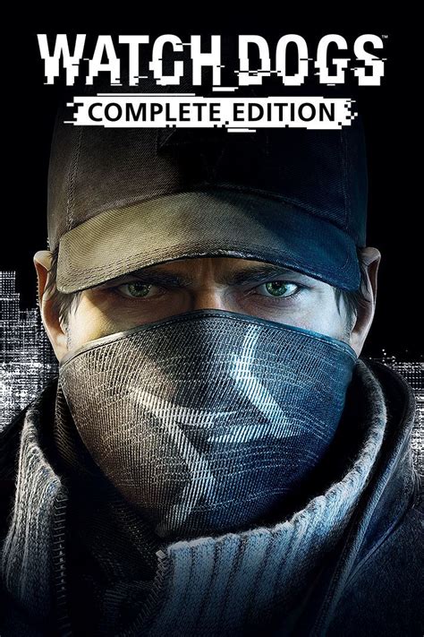 Watchdogs Complete Edition 2014 Box Cover Art Mobygames