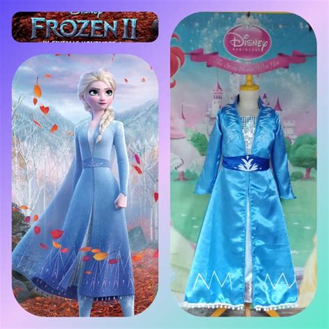 Gambar mewarnai frozen 2 putri anna dan ratu elsa 2019. Harga Baju Elsa Frozen 2 - BAJUKU