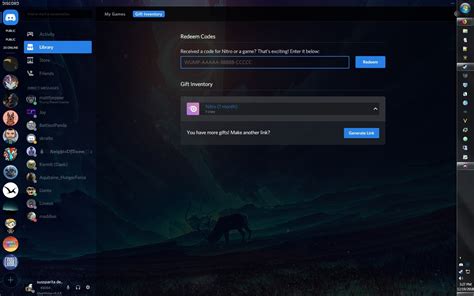 Discord nitro olarak adlandırılan üyelik tipine sahip free discord nitro gift code:pnqq9kxkumqt2knxhukanhvc free discord nitro gift code. Discord nitro christmas gift 2019