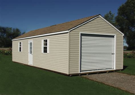 Mast Mini Barns - Garage