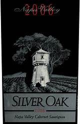 Pictures of 2006 Silver Oak Cabernet Sauvignon Napa Valley