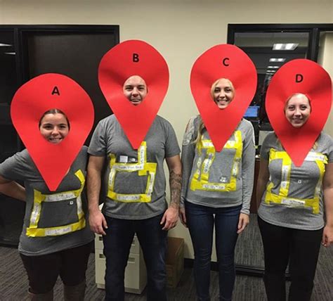 Genius Group Halloween Costume Ideas You Need To See