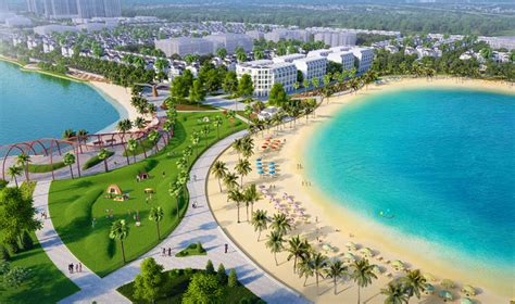 Vinhomes ocean park vị trí : Căn hộ The Sapphire Vinhomes Ocean Park