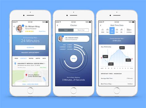 With mobile web apps, the app store providers are totally taken out of the picture. DocClocker | Native Mobile Apps & Web Apps | BHW