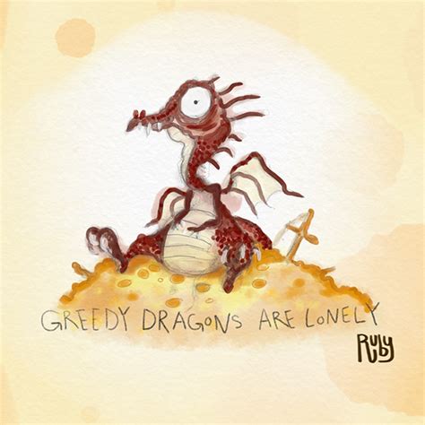 Lonely Dragon On Behance