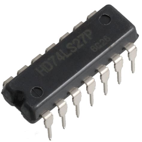 74ls02 Nor Gate Ic Pinout Features Equivalents Circuit 46 Off