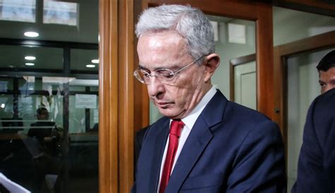 ¡no sea ilusa!, comisionado de paz de colombia cuestiona acercamientos de uribe con el eln. Testigos en el caso Álvaro Uribe Vélez: Los testigos que ...