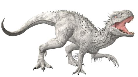 Indominus Rex Render Sfm By Arrancon On Deviantart Jurassic World
