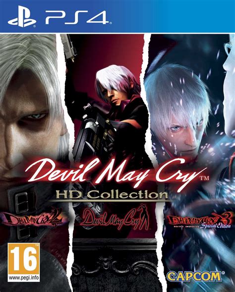 Devil May Cry Hd Collection Super Gaby Games