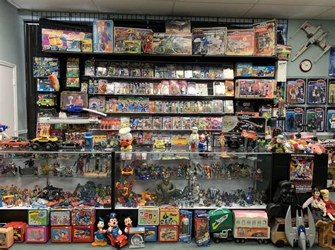 Check Out Vintage Toys From The 70s 90s During Second Annual Retro
