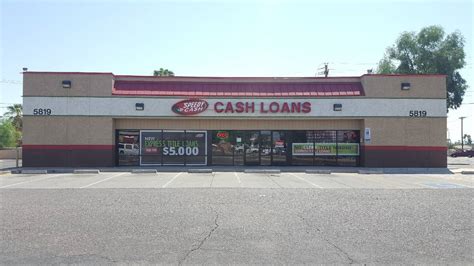 How do you know what loan is best for you? Camelback & 59th Ave - Speedy Cash